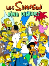 Les Simpson. Vol. 37. Ding dingue ! - Matt Groening