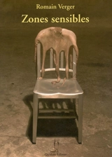 Zones sensibles - Romain Verger