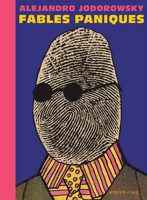 Fables paniques - Alexandro Jodorowsky