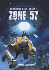 Bertrand Keufterian : zone 57 - Carlos Rodrigo