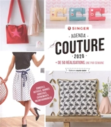 Agenda couture 2020 : + de 50 réalisations, une par semaine - Singer