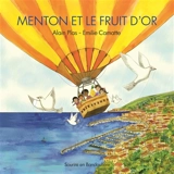 Menton et le fruit d'or - Alain Plas