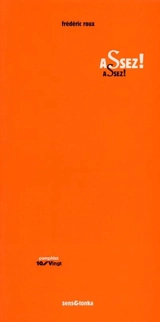 Assez ! - Frédéric Roux