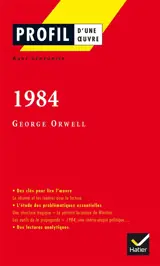 1984 (1948), George Orwell - Aude Lemeunier