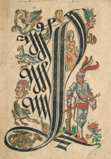 Carnet ligné : Le premier volume de Orose