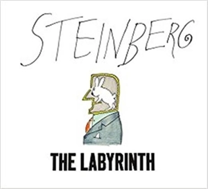 The Labyrinth - Saul Steinberg