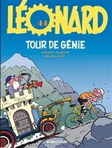 Léonard. Vol. 44. Tour de génie - Bob De Groot