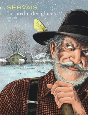 Le jardin des glaces - Jean-Claude Servais
