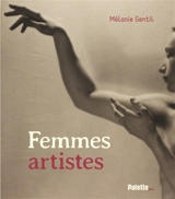 Femmes artistes - Mélanie Gentil