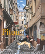 Pitou, le saute-ruisseau - Olivier Fréchet