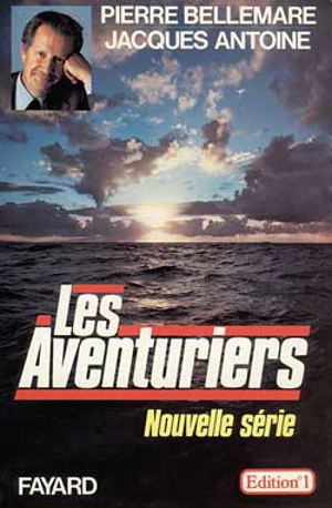 Les Aventuriers - Jacques Antoine
