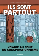 Ils sont partout - Valérie Igounet