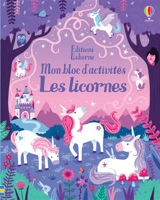 Les licornes : mon bloc d'activités - Kate Nolan