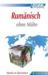 Rumänisch ohne mühe : niveau A1 bis B2 - Vincent Ilutiu