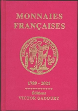 Monnaies françaises, 1789-2021