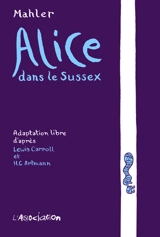 Alice dans le Sussex - Nicolas Mahler