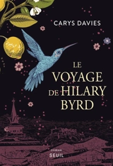Le voyage de Hilary Byrd - Carys Davies
