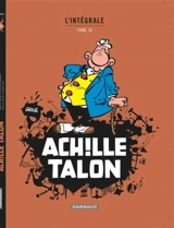 Achille Talon : l'intégrale. Vol. 10 - Greg
