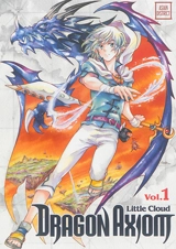 Dragon axiom. Vol. 1 - Little Cloud