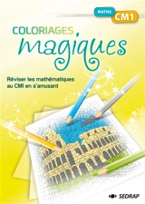 Maths CM1 : réviser les mathématiques au CM1 en s'amusant - Marie-Laure Lamotte