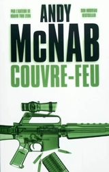 Couvre-feu - Andy McNab