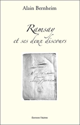 Ramsay et ses deux discours - Alain Bernheim