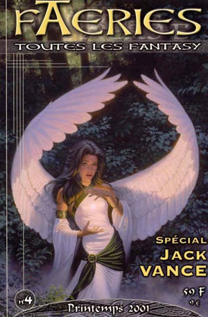 Faeries, n° 4. Spécial Jack Vance