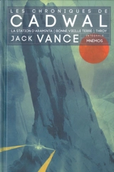 Les chroniques de Cadwal - Jack Vance