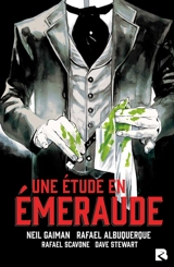 Une étude en émeraude - Neil Gaiman