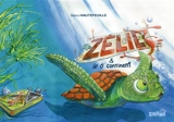 Zélie & le 6e continent - Sabine Hautefeuille
