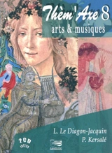Arts & musiques - Laurence Le Diagon-Jacquin