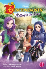 Descendants : rotten to the core - Jason Muell