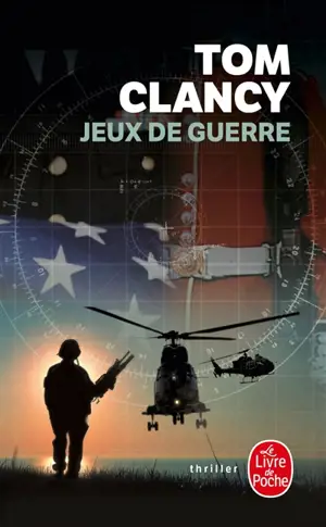 Jeux de guerre - Tom Clancy