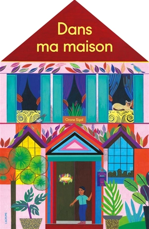 Dans ma maison - Orane Sigal