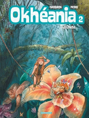 Okhéania. Vol. 2. La chute - Eric Corbeyran