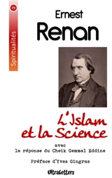 L'Islam et la Science : Conférence faite à la Sorbonne le 29 mars 1883 - Ernest Renan