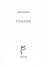 Verger - Cédric Le Penven