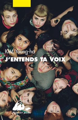 J'entends ta voix - Young-Ha Kim