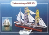 Trois-mâts barque Belem - Sophie Couty