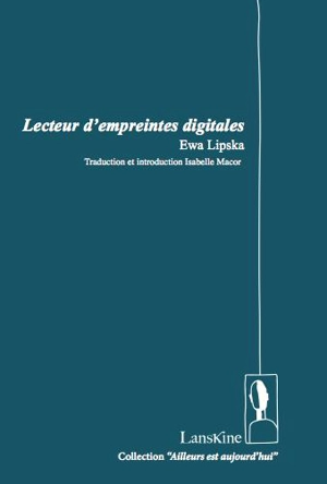 Lecteur d'empreintes digitales - Ewa Lipska