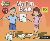 My fun book. Vol. 2. Age 8+ - Christophe Poiré