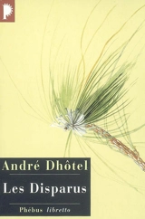 Les disparus - André Dhôtel
