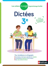 Dictées 3e - Christiane Deregnaucourt