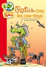 Ratus chez les cow-boys - Jeanine Guion