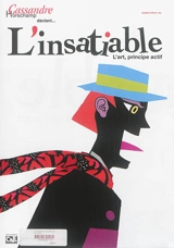 L'insatiable, n° 106, numéro spécial - Nicolas Roméas