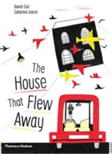 The House that Flew Away - Davide Cali