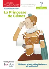 Madame de La Fayette, La princesse de Clèves : 1re, parcours individu, morale et société - Frédérique Parsi