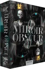 Miroir obscur : cartes oracle - Ricardo Minetti