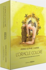L'oracle coloré - Anne-Sophie Casper