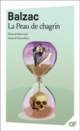 La peau de chagrin : programme du bac - Honoré de Balzac